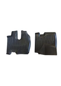 Boni-Shop® Auton kumimatot, Mercedes Benz Atego (1998-2004), 3D, liukumattomat, kuorma-auton matot
