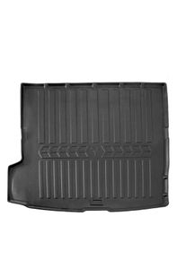 Boni-Shop&reg; Volvo XC90 tavaratilan matto, 2014-..., 5-paikkainen, 3D tavaratilan matto, polyuretaani