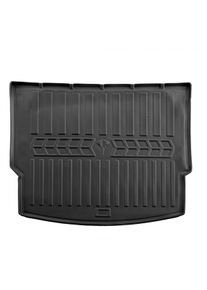 Boni-Shop&reg; Auton tavaratilan matto, 3D, NISSAN X-Trail (T33) alkaen 2021, 5-paikkainen, ylempi tavaratila, tavaratilan suojamatto