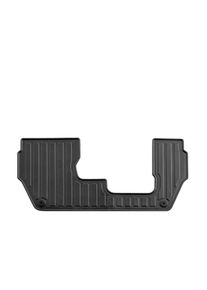 Boni-Shop® 3D-automatto, Auton kumimatot Jeep Grand Cherokee WL 2021, 7-paikkaisen auton matot, 3. rivi