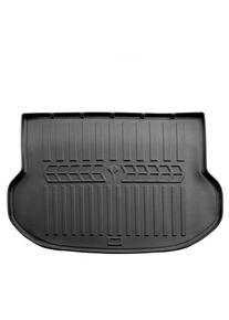 Boni-Shop&reg; Tavaratilan kaukalomatto Lexus NX, 3D, Polyuretaani, t&auml;sm&auml;sopiva (AZ10) 2014-2021, tavaratilan suojamatto