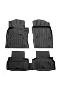 Boni-Shop® Auton kumimatot, 3D auton matot, Infiniti Q50 (2013-...) auto kohtaiset matot