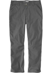 Carhartt Rigby Dungaree, spodnie tekstylne , kolor: szary , rozmiar: W36/L36