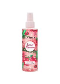 LA RIVE Women's Collection Hair & Body Mist Dames 200 ml