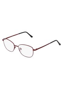 Fielmann MC 604 CL Vrouwen Bril, rood