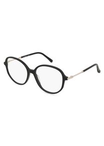 Fielmann BD 565 FA ALESSIA Vrouwen Bril, zwart goud