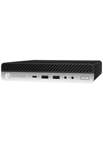 HP EliteDesk 800 G4 Core i5 3 GHz - SSD 512 GB RAM 16 GB