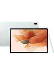 Samsung Galaxy Tab S7 FE 64GB - Grün - WLAN + 5G