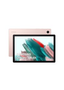 Samsung Galaxy Tab A8 32GB - Roségold - WLAN + LTE