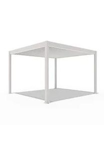 Weide Gardenson Pergola , Metall , 360x255x400 cm , Sonnenschutz, Pavillons