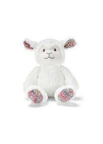 Tchibo - Plyšová ovečka - farba: biela