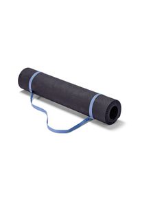 Tchibo - Podložka na jogu a cvičenie - farba: modrá