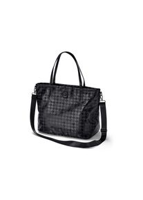 Tchibo - N&aacute;kupn&aacute; ta&scaron;ka - farba: čierna