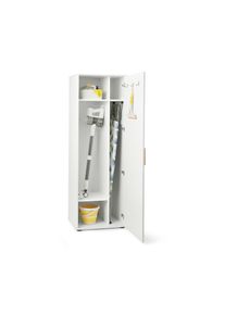 Tchibo - Univerzálna skrinka - farba: biela