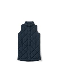 Tchibo - Detská prešívaná vesta - pre dievčatá - veľ. 158/164 - farba: modrá