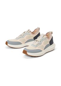 Tchibo - Topánky sneaker - pre dámy - veľ. 39 - farba: biela