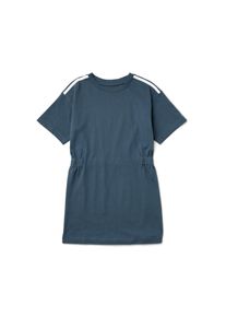 Tchibo - Hrub&eacute; detsk&eacute; džersejov&eacute; &scaron;aty - žena - veľ. 122/128 - farba: modr&aacute;