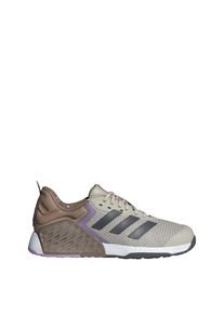 adidas Performance Dames Sportschoen 'Dropset 3' camel / taupe / mauve / zwart 36