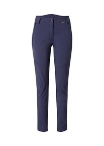 Icepeak Pantaloni outdoor 'DORAL' Femei albastru, Mărimea 42