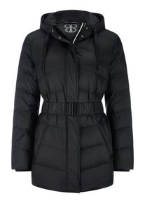 Basler - Daunen-Steppjacke, schwarz, Gr. 38, Kunstfaser