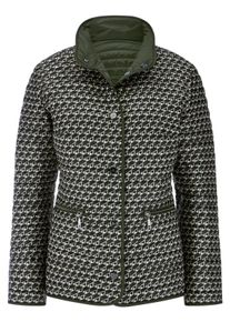 Peter Hahn Basler - Wendejacke, multicolor, Gr. 36, Kunstfaser