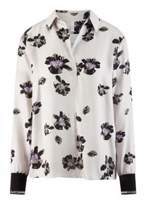 Peter Hahn Sportalm - Bluse zum Schlupfen, beige, Gr. 44, Viskose