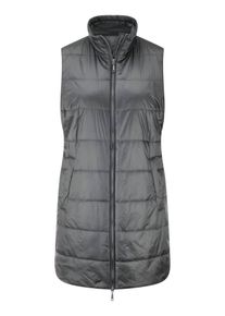 Peter Hahn Basler - Daunen-Steppjacke, grau, Gr. 42, Kunstfaser