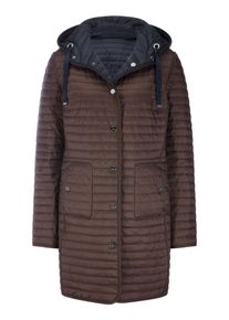 Basler - Wende-Steppjacke, blau, Gr. 40, Kunstfaser