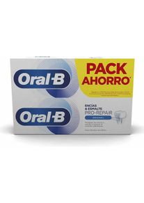 Oral-B, Zahnpasta, Zahnpasta Encías & Esmalte Pro-Repair (2 x 75 ml) (75 ml)