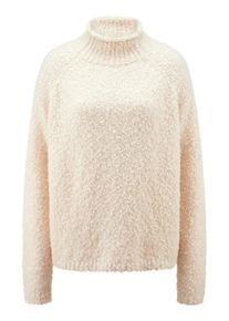 Peter Hahn - Pullover, beige, Gr. 40, Kunstfaser