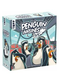 Frech Penguin Airlines &ndash; Wer bringt den Vogel runter? (Deutsch)