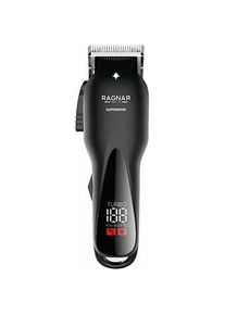 CASO GERMANY Caso, Trimmer + Haarschneider, Eurostil Electrica Ragnar Supernova Maquina Cortapelo Corte Negra 8w 1un
