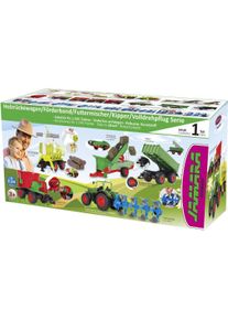 Grün Grün Kipper 1:24S