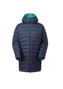 Mountain Equipment Women's Earthrise Parka Parka Women (40, blue)