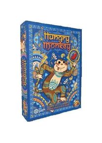 Amigo Hungriger Affe ENGLISCH (Englisch)