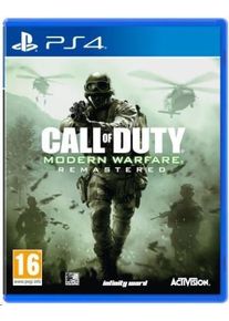 Activision PS4 hra Call of Duty: Modern Warfare Remastered