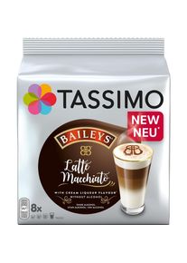 TASSIMO L.MAC.BAILEYS KVAPSLE 8ks TASSIMO