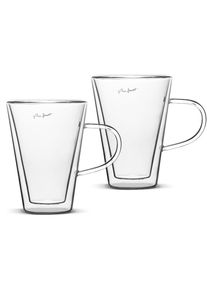 LT9028 SET 2KS TEA 300ML VASO LAMART