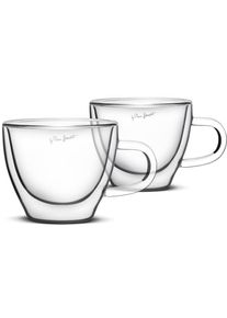 LT9026 SET 2KS CAPPUCINO 190 VASO LAMART
