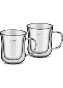 LT9032 SET 2KS CAFÉ 220ML VASO LAMART