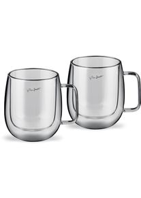 LT9035 SET 2KS LAIT 350ML VASO LAMART