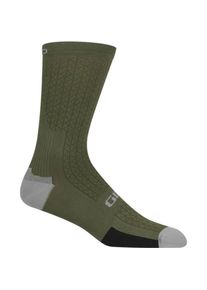 Giro, Damen, Sportsocken, HRC Sock II (M), Grün