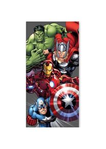 Hasbro, Strandtuch, Towel - 70x140 cm - Avengers (110051)