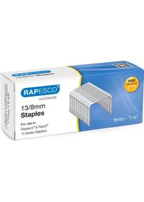 RAPESCO, B&uuml;roklammer, Heftklammern Typ 13 (1 x)