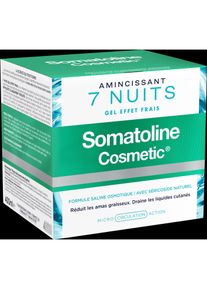 Somatoline, Bodylotion, Figurpflege 7 Nächte Gel (Körpergel, 400 ml)