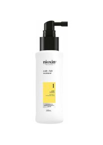 Nioxin, Haarmaske, System 1 Kopfhaut + Haarverdickendes Serum 100ml (100 ml)