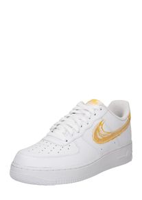 Nike Sportswear Baskets basses 'AIR FORCE 1 07' Homme blanc taille 46