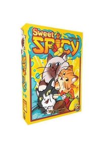 Heidelberger Süss-würzig ENGLISCH (Englisch)