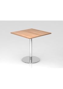 Hammerbacher, Schreibtisch, Konferenztisch (80 x 80 cm)