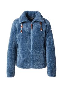 Icepeak Funkčn&aacute; flisov&aacute; bunda 'Colony' Ženy tmavomodr&aacute; S